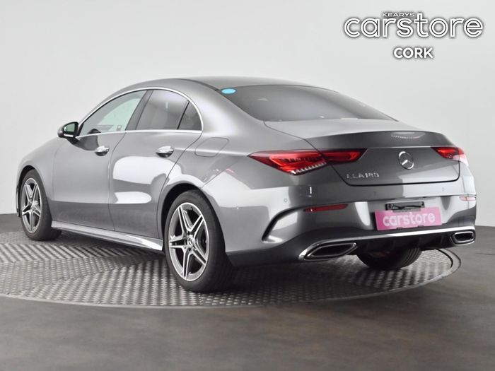 Mercedes-Benz CLA Class 2023