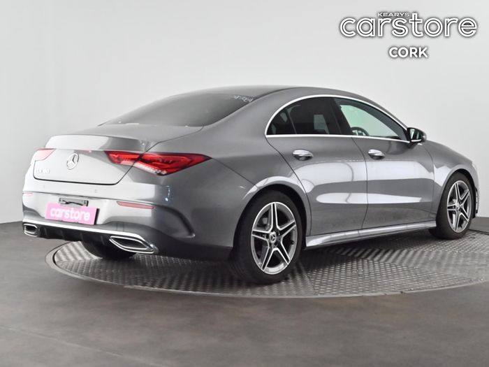 Mercedes-Benz CLA Class 2023