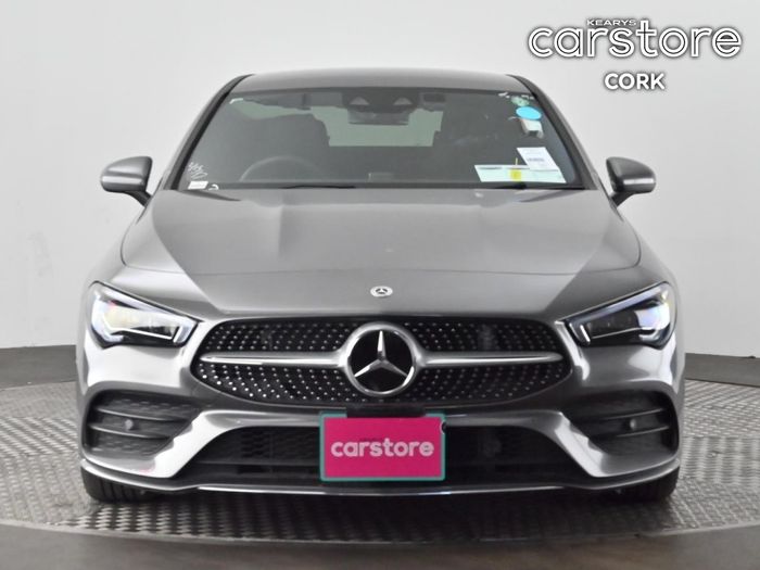 Mercedes-Benz CLA Class 2023