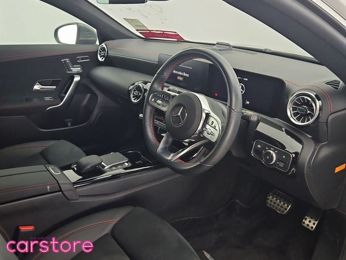Mercedes-Benz CLA Class 2023