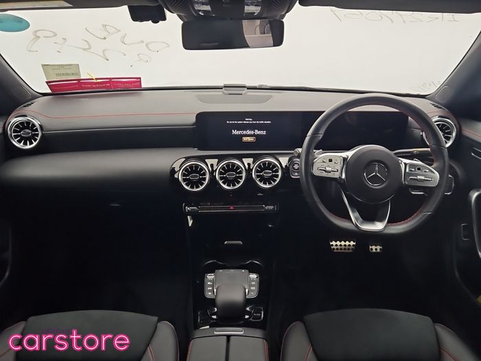 Mercedes-Benz CLA Class 2023