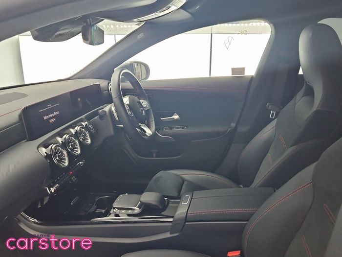 Mercedes-Benz CLA Class 2023