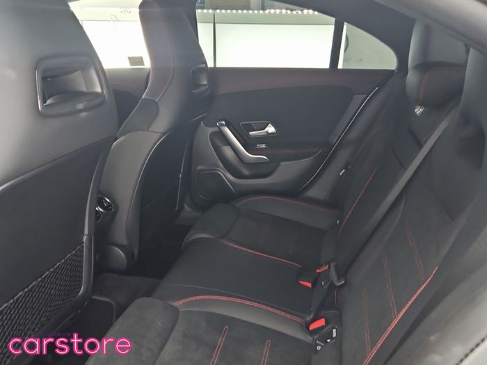 Mercedes-Benz CLA Class 2023