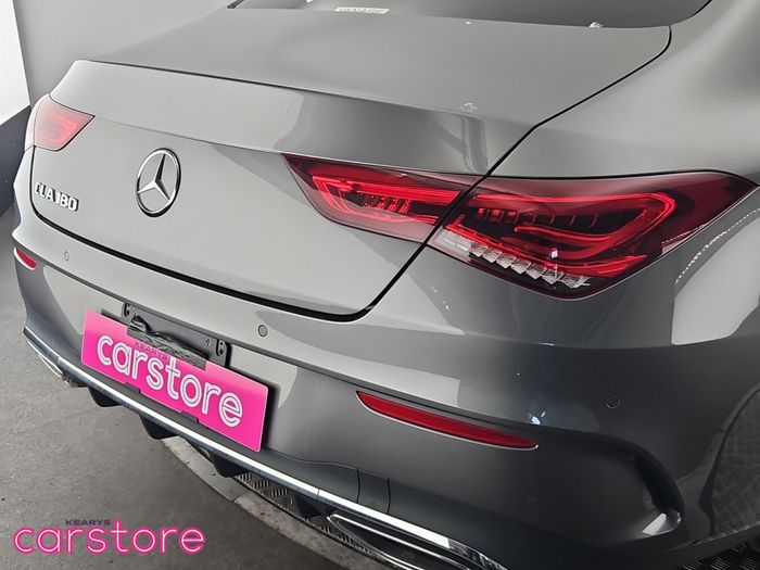 Mercedes-Benz CLA Class 2023