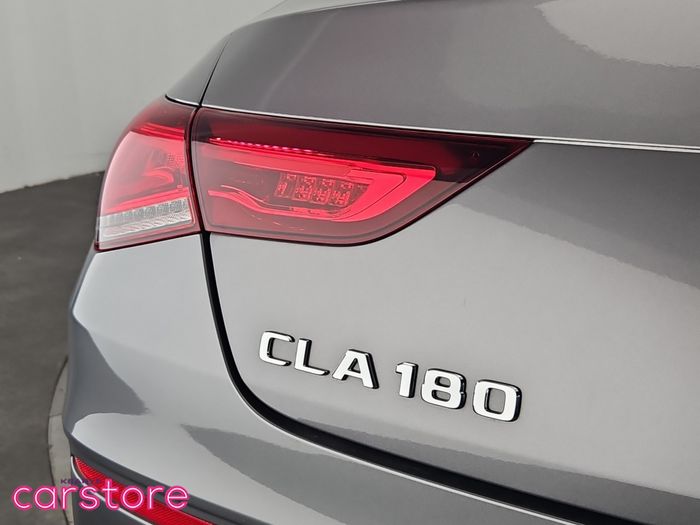 Mercedes-Benz CLA Class 2023