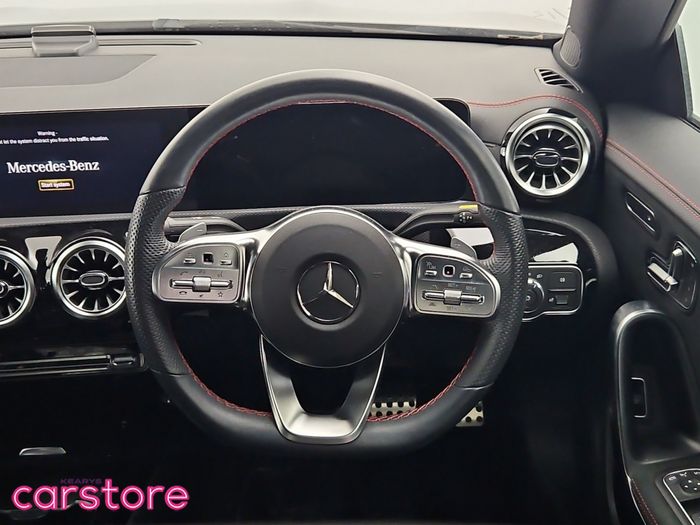 Mercedes-Benz CLA Class 2023