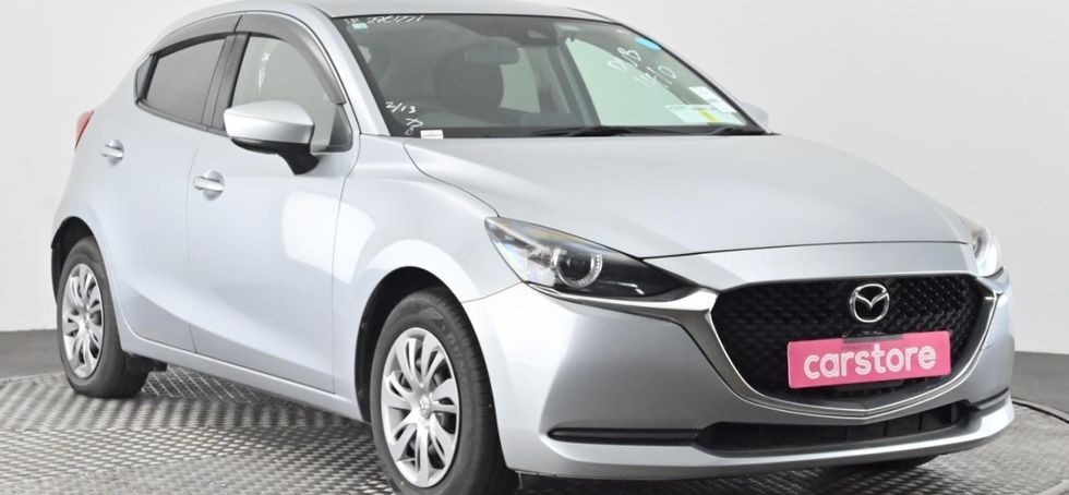 Mazda 2 2020
