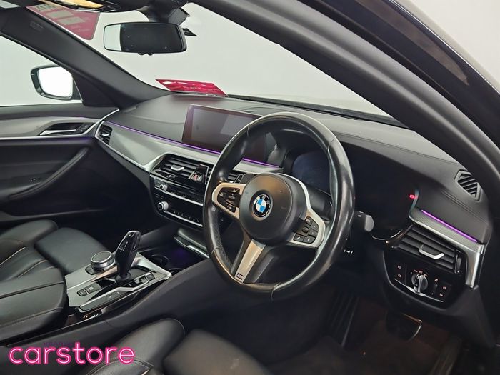 BMW 5 Series 2019