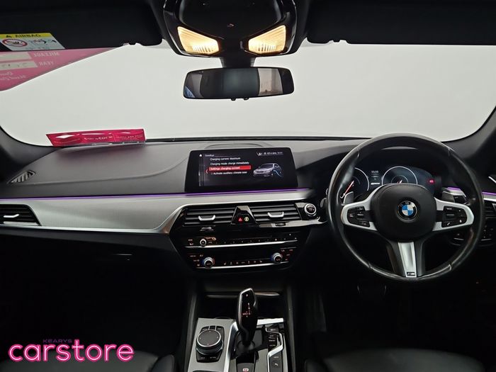 BMW 5 Series 2019