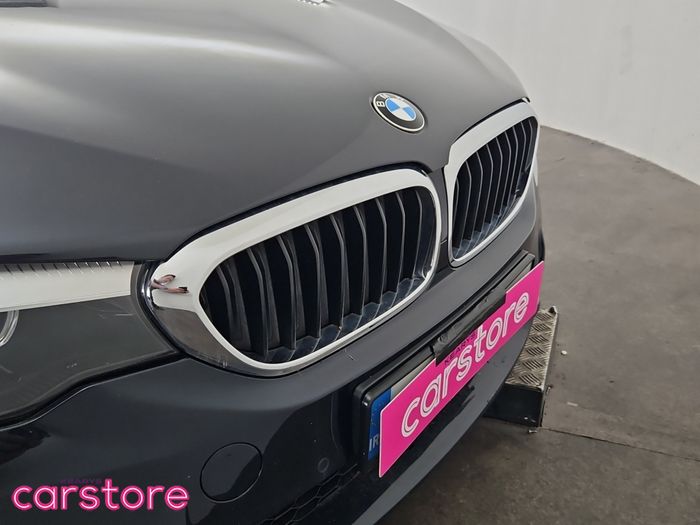 BMW 5 Series 2019