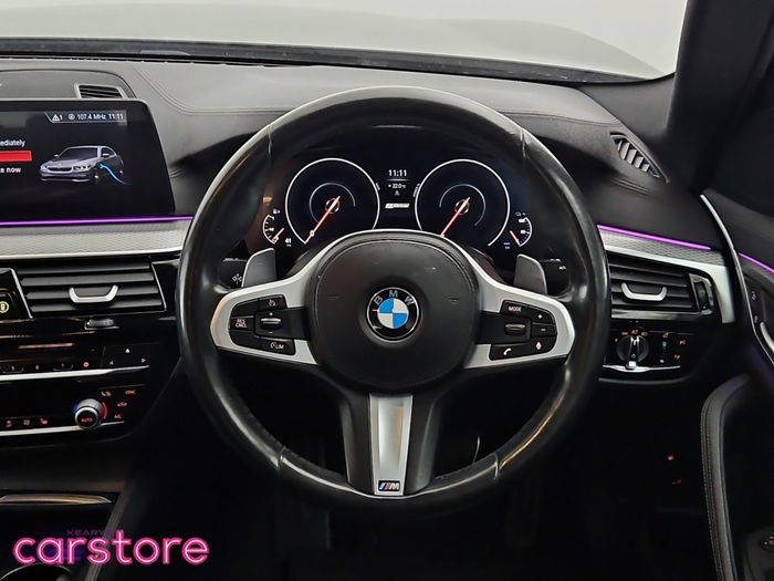 BMW 5 Series 2019
