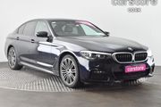 BMW 5 Series 2019