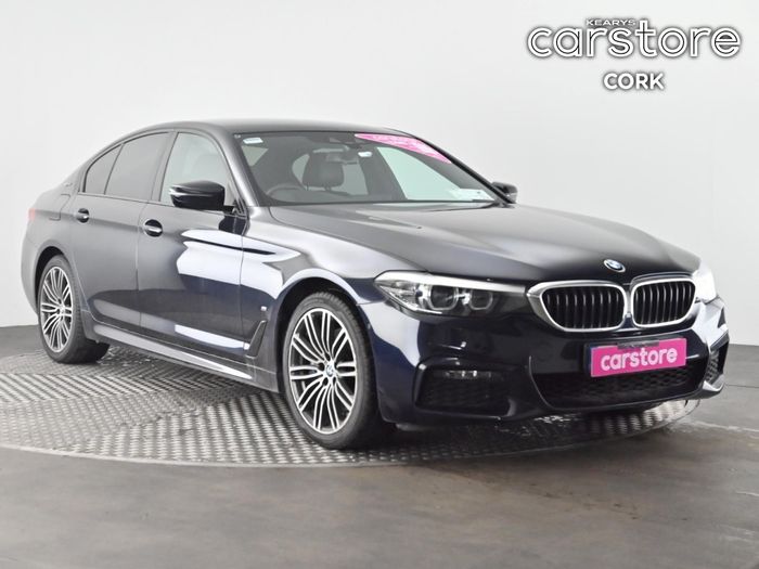 BMW 5 Series 2019