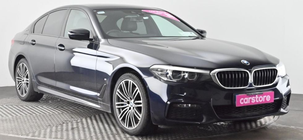 BMW 5 Series 2019