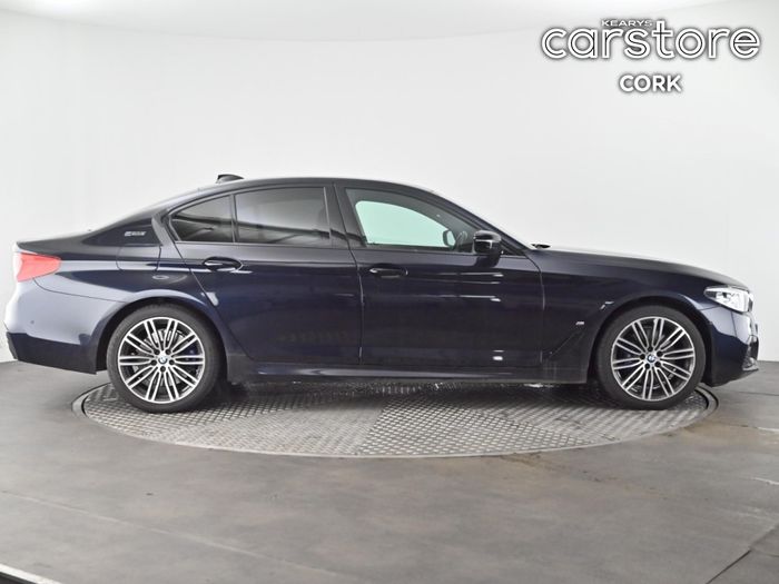 BMW 5 Series 2019