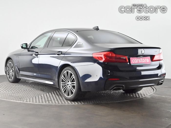 BMW 5 Series 2019