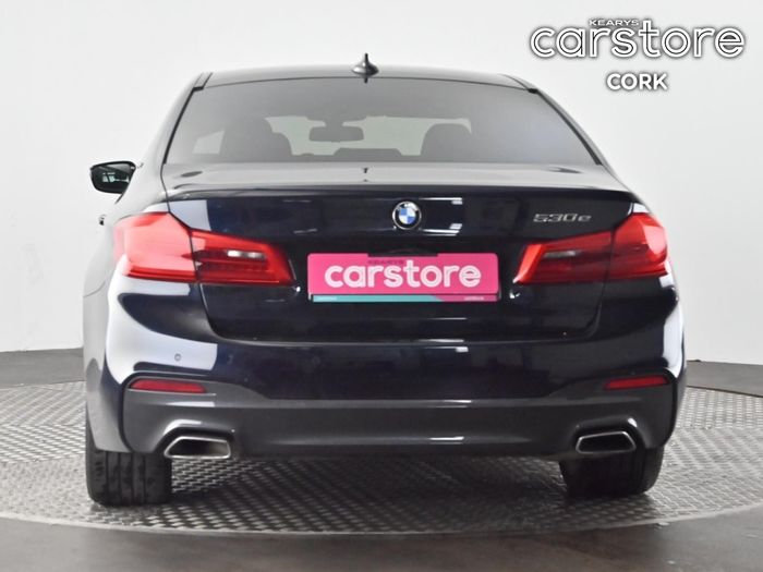 BMW 5 Series 2019