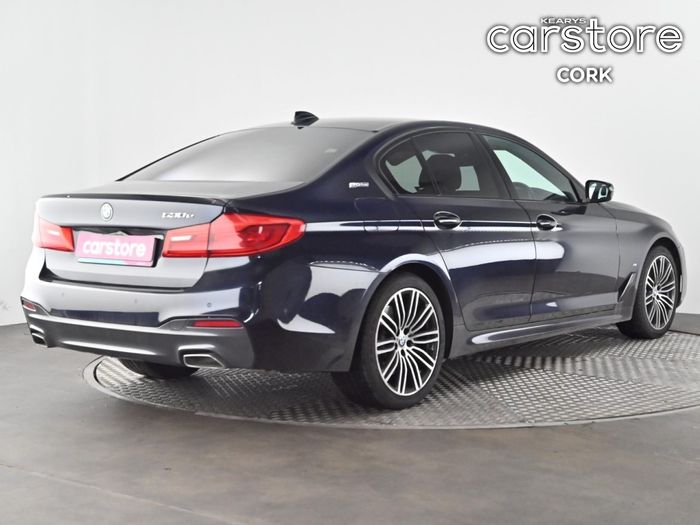 BMW 5 Series 2019