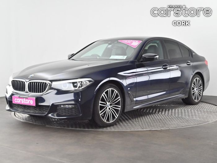 BMW 5 Series 2019