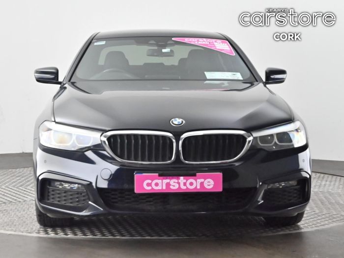 BMW 5 Series 2019