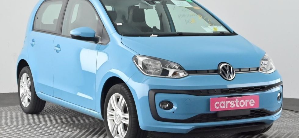 Volkswagen Up! 2020
