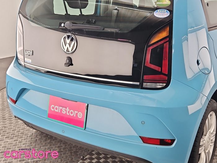 Volkswagen Up! 2020