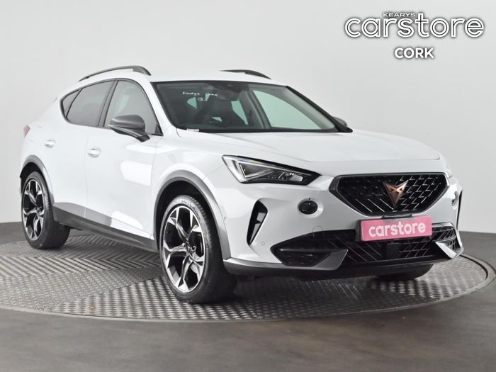 Cupra Formentor 2022