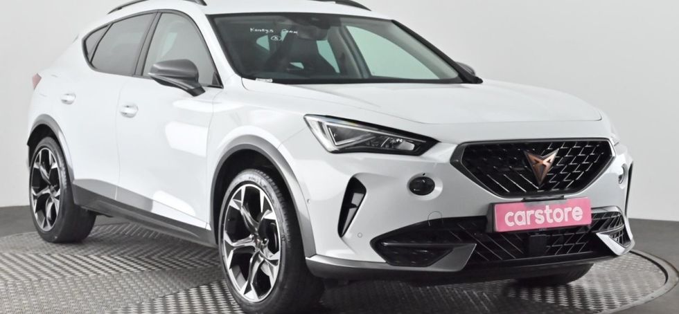 Cupra Formentor 2022