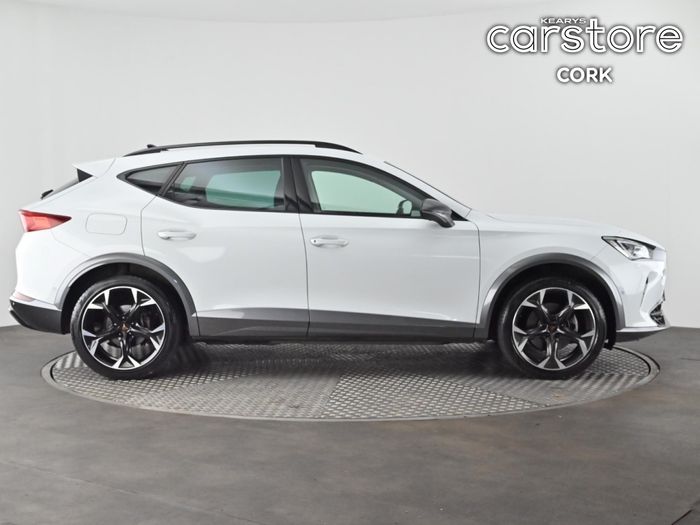 Cupra Formentor 2022