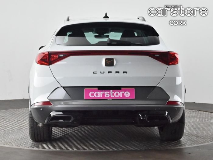 Cupra Formentor 2022