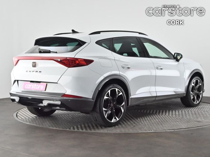 Cupra Formentor 2022