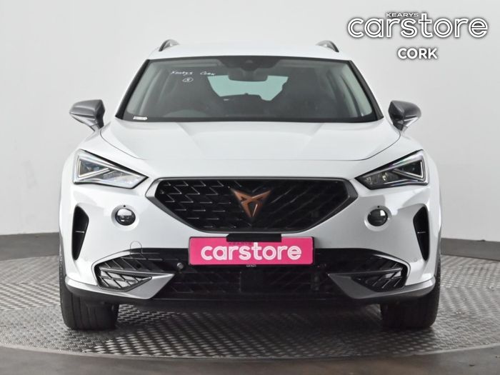 Cupra Formentor 2022