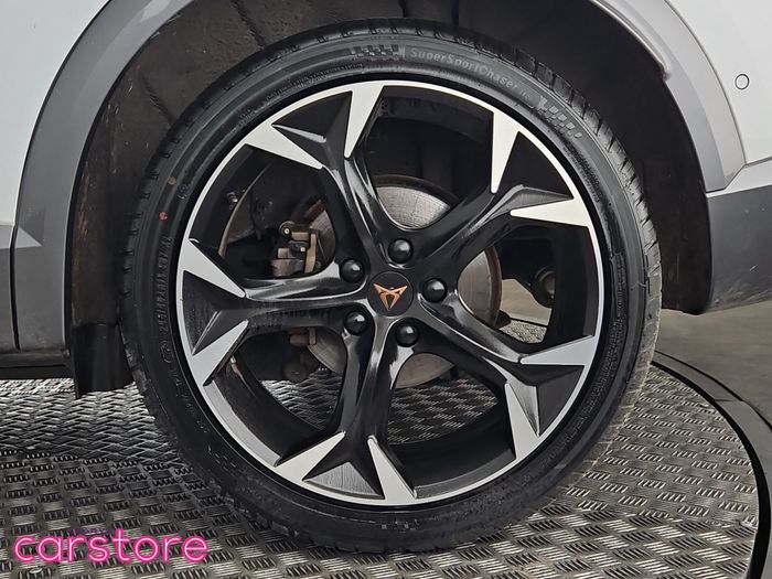 Cupra Formentor 2022