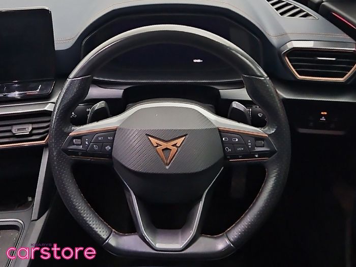 Cupra Formentor 2022