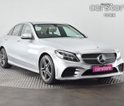 Mercedes-Benz C-Class 2020