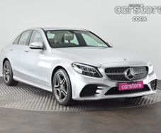 Mercedes-Benz C-Class 2020