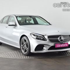 Mercedes-Benz C-Class 2020