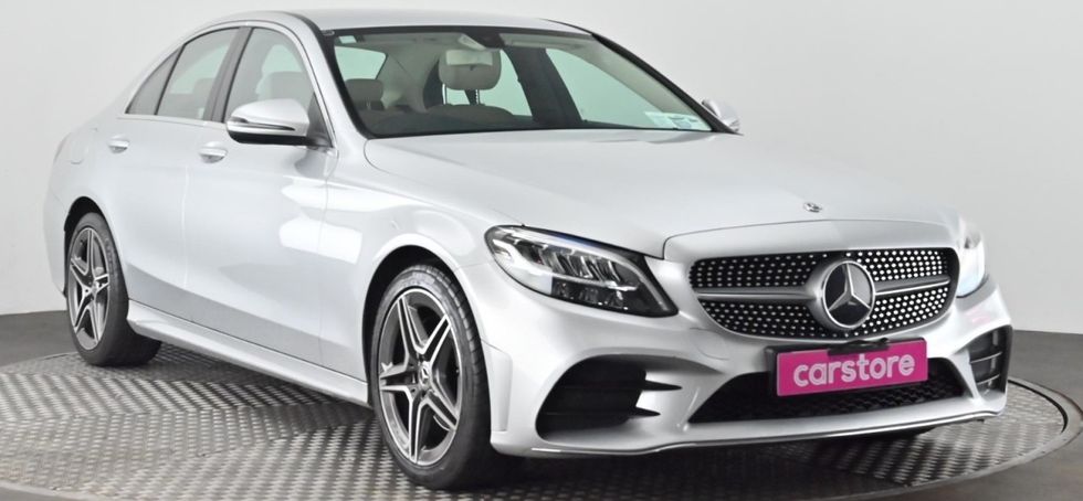 Mercedes-Benz C-Class 2020