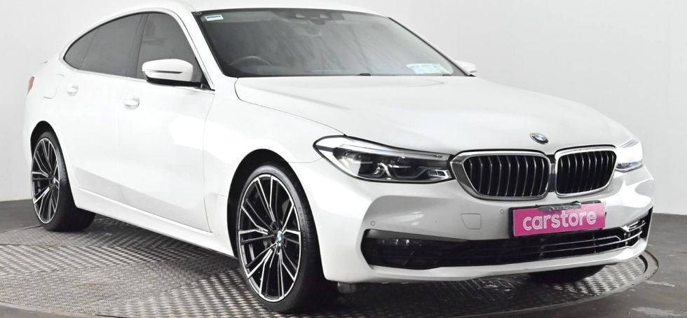 BMW 6 Series 2019