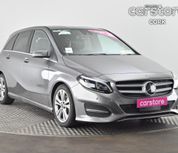 Mercedes-Benz B-Class 2018