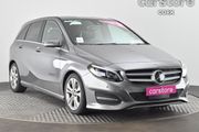 Mercedes-Benz B-Class 2018