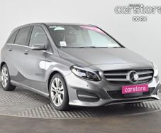 Mercedes-Benz B-Class 2018