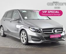 Mercedes-Benz B-Class 2018