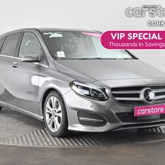 Mercedes-Benz B-Class 2018