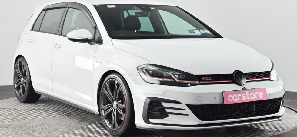 Volkswagen Golf 2018