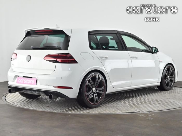 Volkswagen Golf 2018