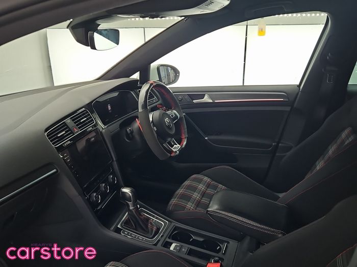 Volkswagen Golf 2018