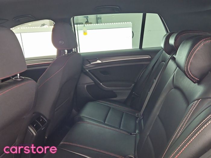 Volkswagen Golf 2018