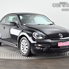 Volkswagen Beetle 2017