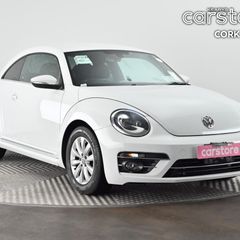Volkswagen Beetle 2017